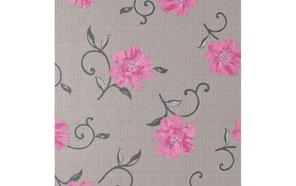 d-c-fix Nappe Monte Carlo Viviane 150 cm x 150 cm, Gris
