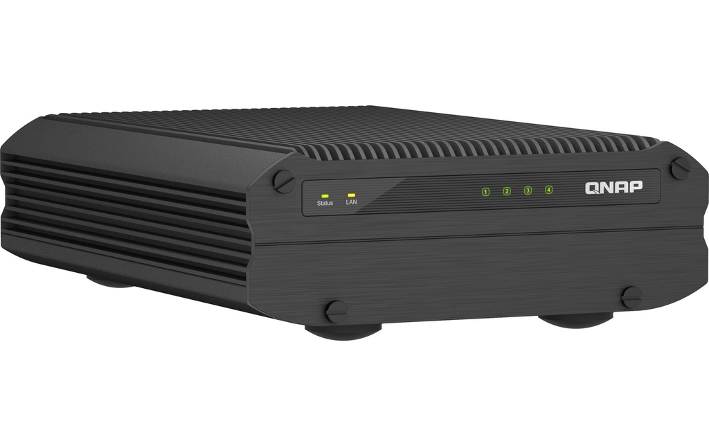 QNAP NAS TS-I410X-8G 4-bay