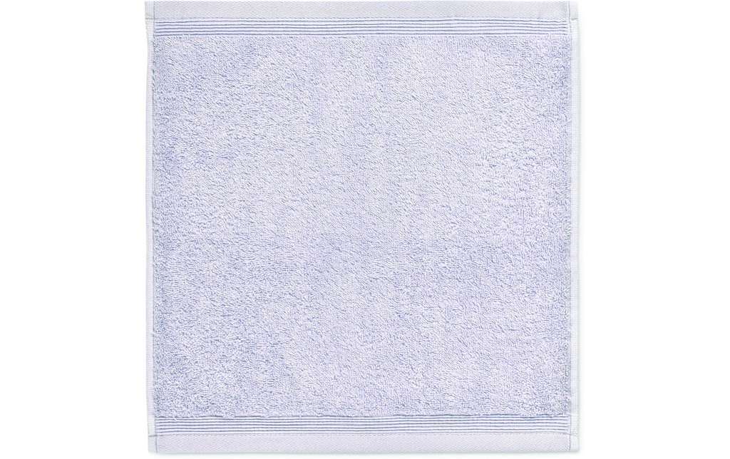 Möve Lavettes Super peluche 30 x 30 cm, violet