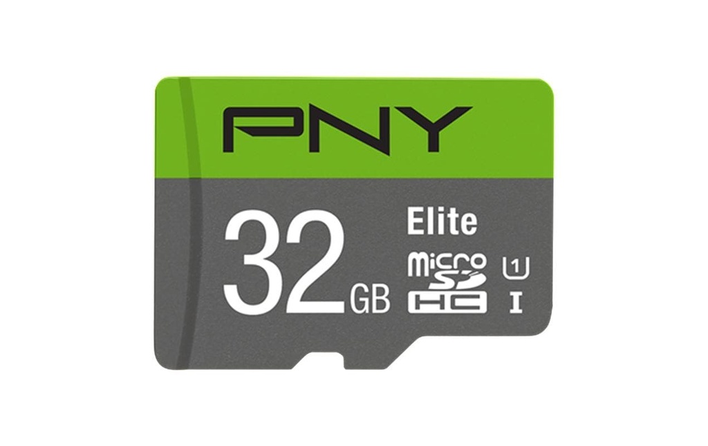 PNY Carte microSDHC Elite UHS-I U1 32 GB