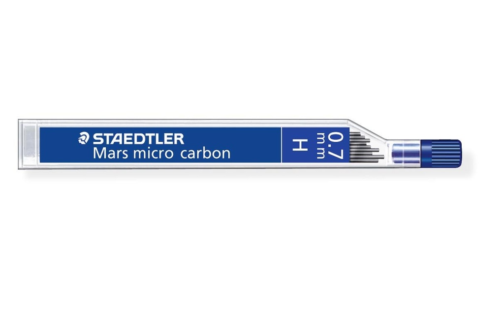 Staedtler Mine de crayon H, 0.7 mm