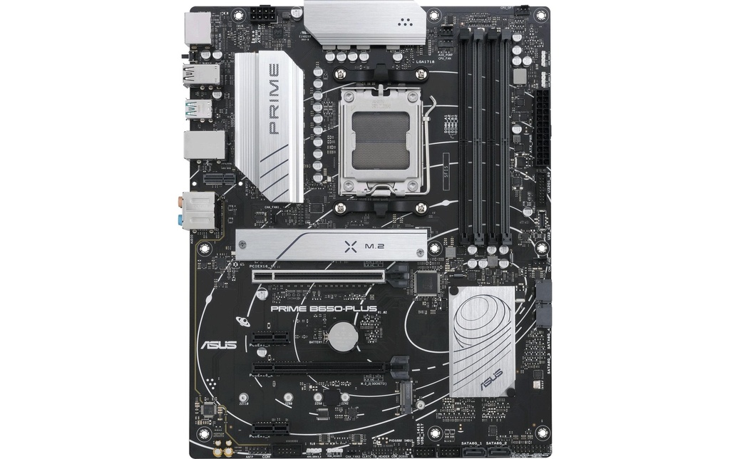 ASUS Carte mère PRIME B650-PLUS