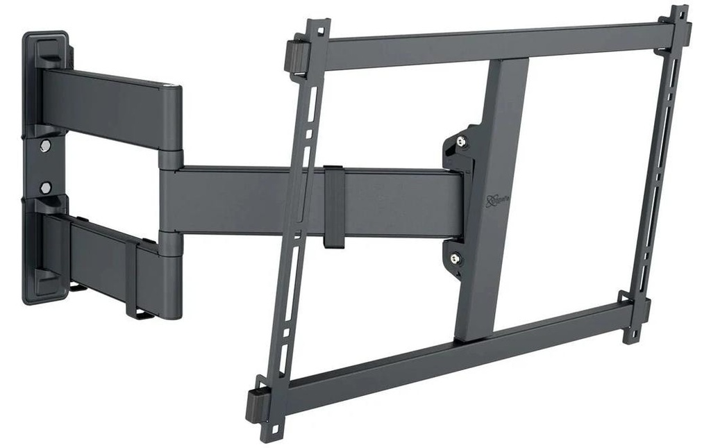 Vogel's Supports mural COMFORT, schwenkbar, 55-100, 55 kg Noir