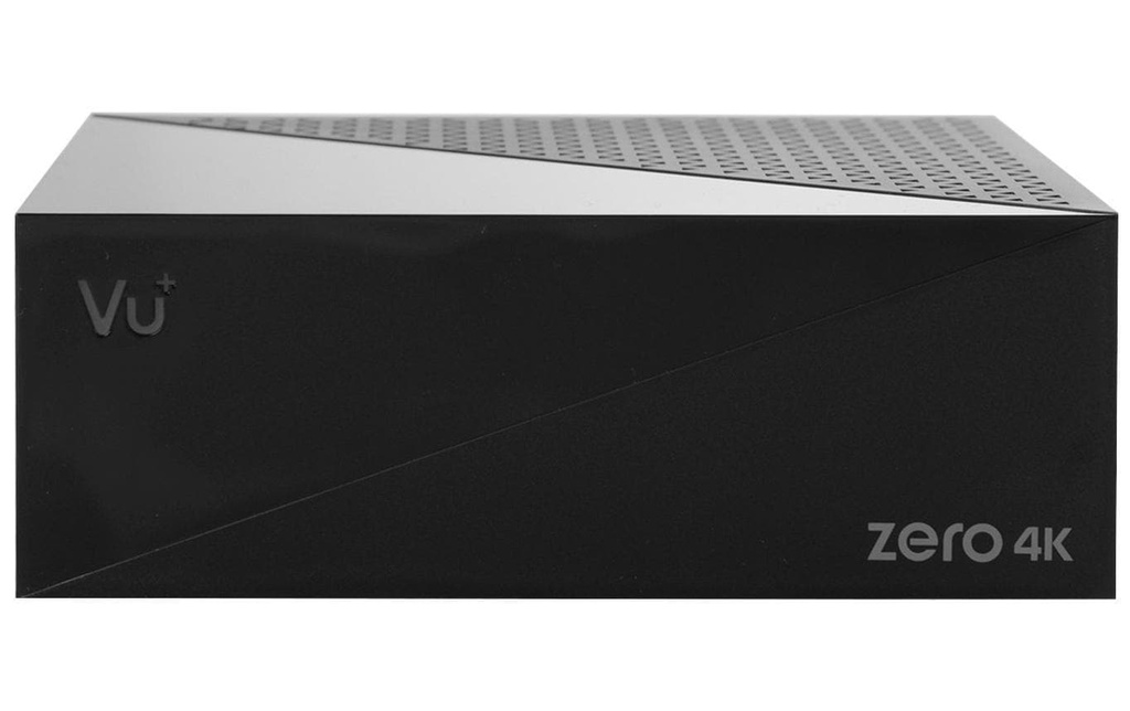VU+ Récepteur câble Zero 4K