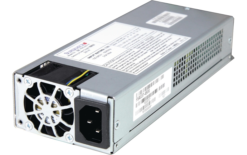 Supermicro Bloc d’alimentation PWS-203-1H 200 W