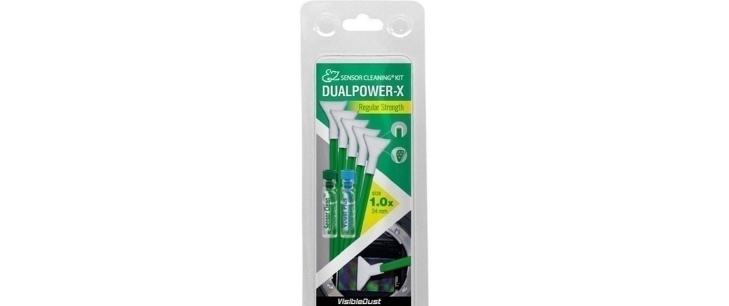 Visible Dust Kits de nettoyage 5 Ultra MXD-100 Vswab 1.0x