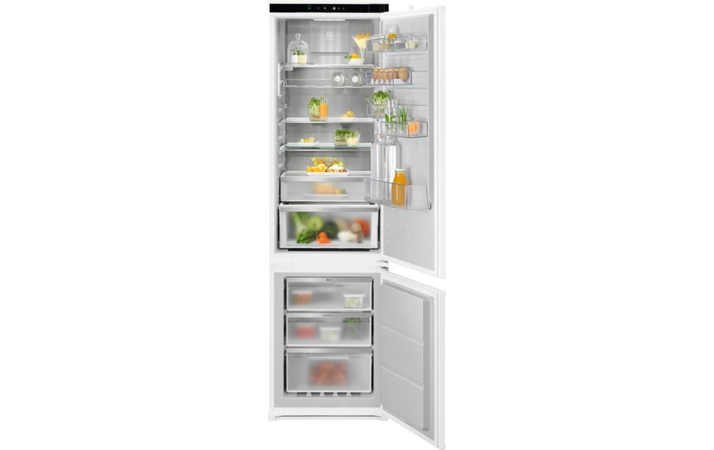 Electrolux Réfrigérateur encastré IK2671BNR Changeable/Droite