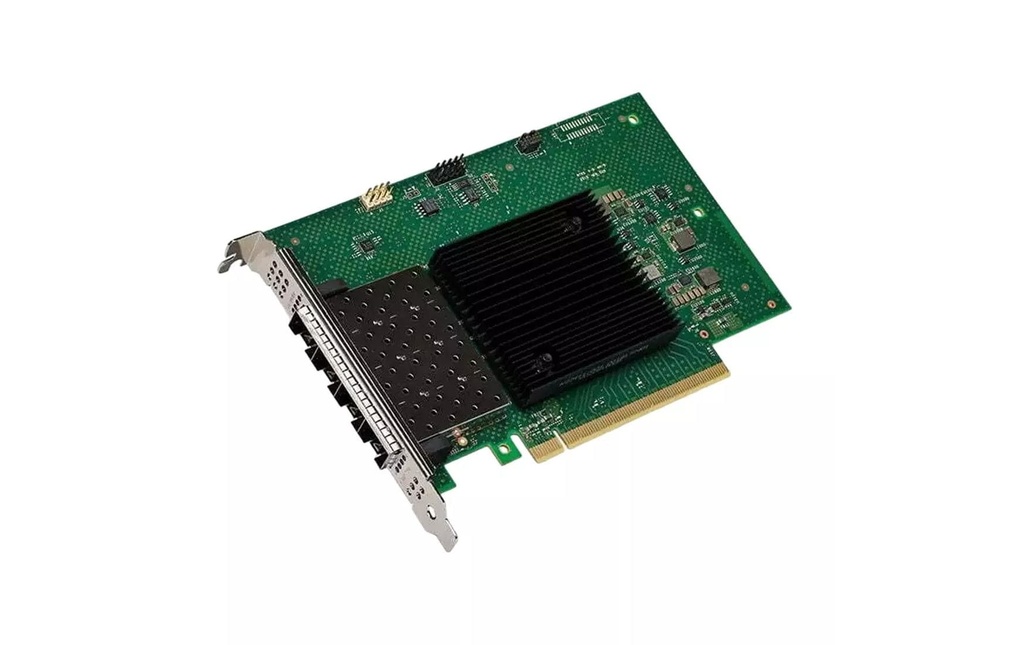 Intel Carte réseau SFP28 E810-XXVDA4 PCI-Express x16