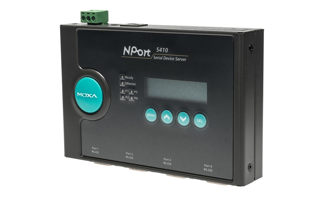 Moxa Serveur d’Appareils sériel NPort 5410