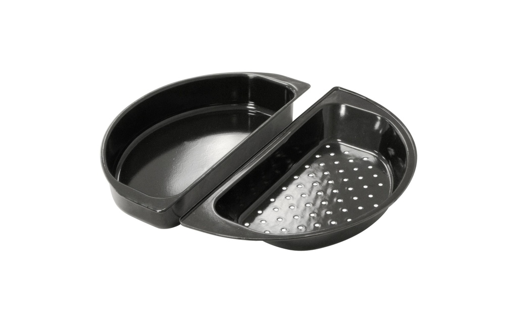 Outdoorchef Poêle pour barbecue croissant