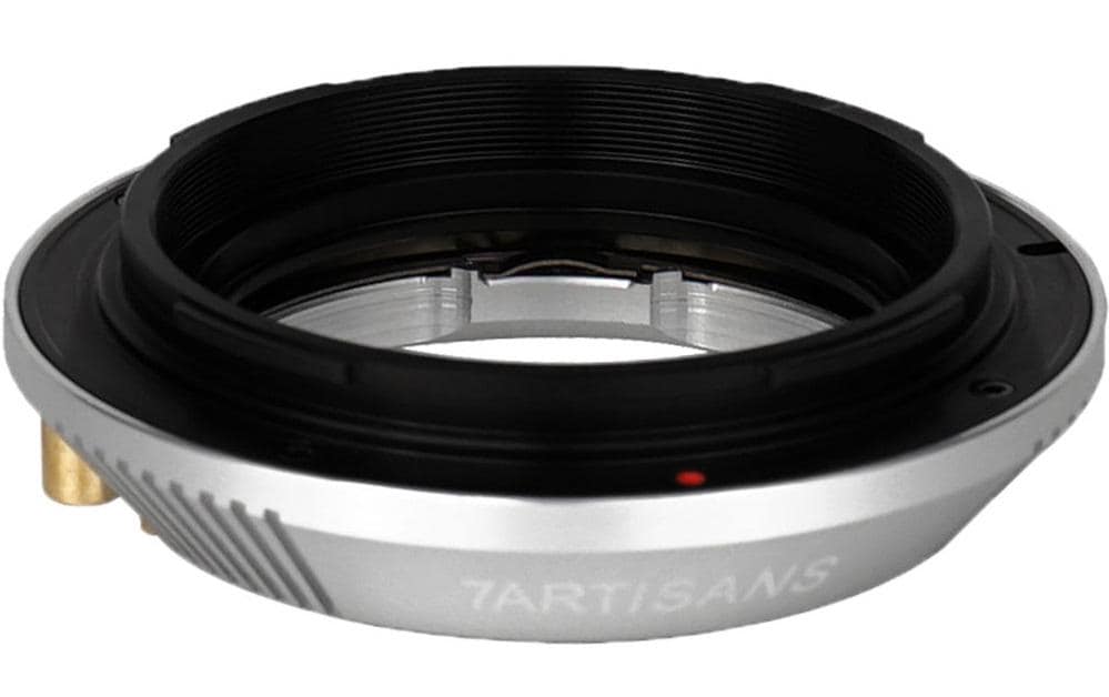 7Artisans Convertisseur d’objectif Panasonic L / Leica TL à Leica M