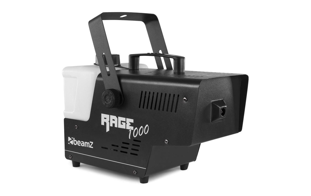 BeamZ Machine fumigène Rage 1000