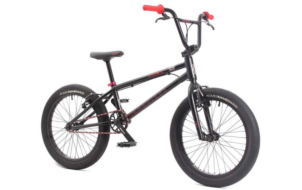 KHE BMX 20 COSMIC AL Noir