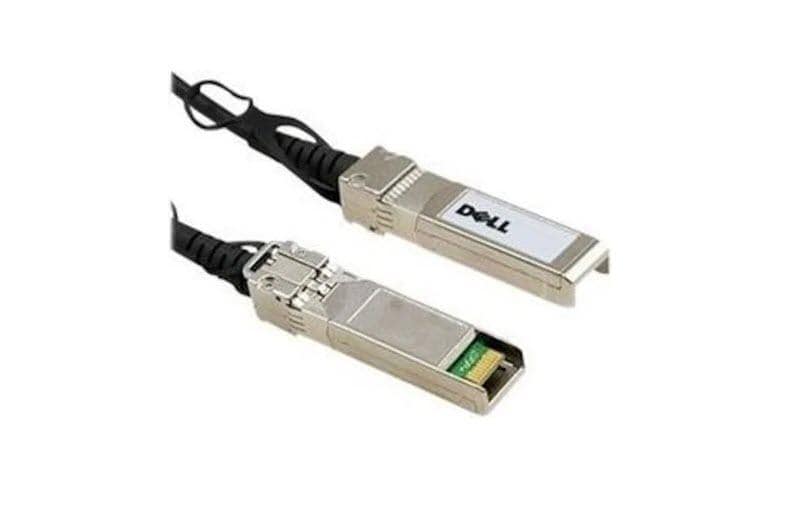 Dell Câble direct attach 470-AAVJ SFP+/SFP+ 3 m