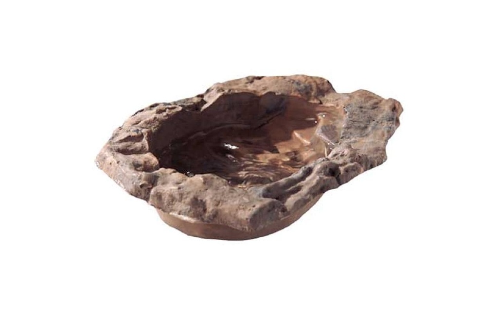 Hobby Terraristik Bol d'eau TerraPond 2, 35 x 29 x 7 cm