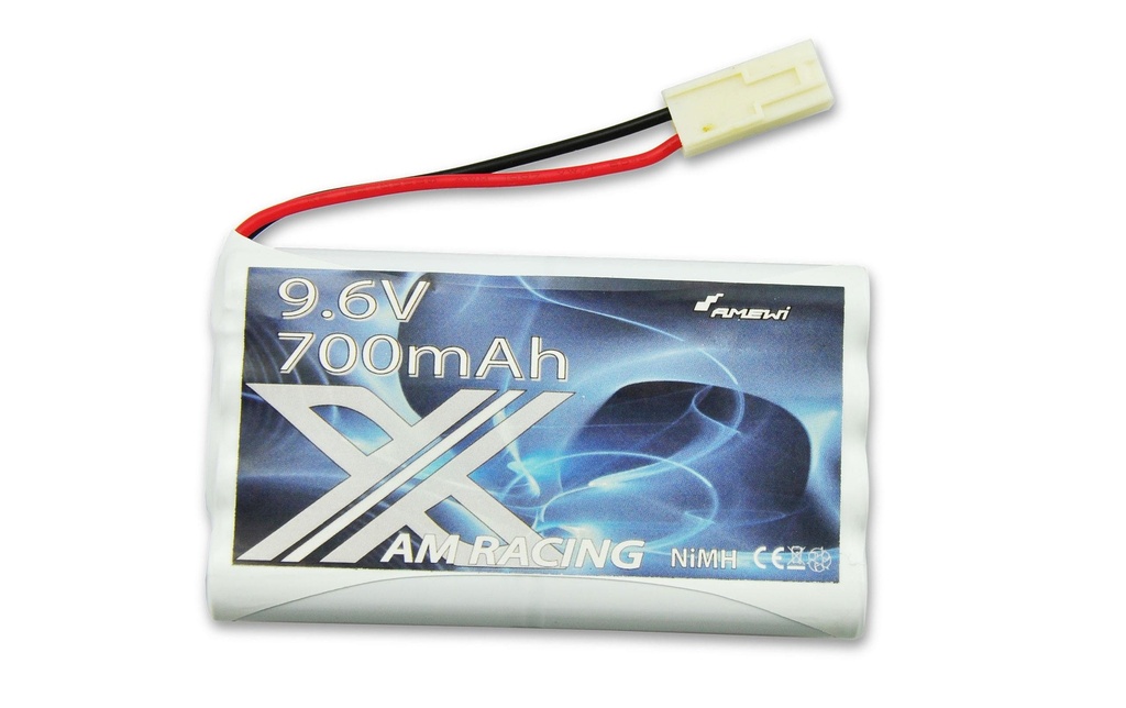 Amewi Batterie RC NiMH 700 mAh 9,6 V