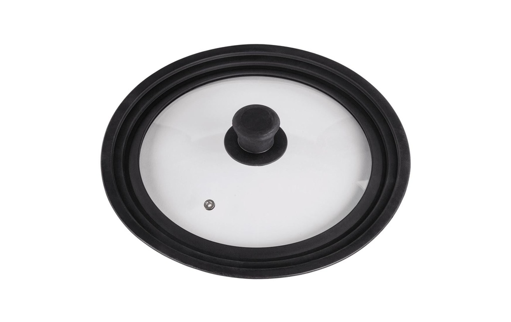 Xavax Couvercle universel pour casseroles et poêles 24 - 28 cm