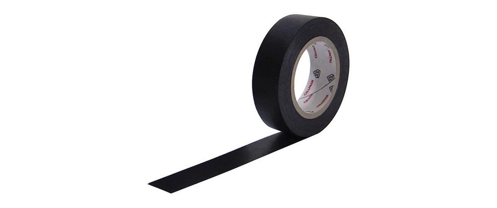Cellpack AG Bande isolante 25 m x 30 mm, Noir