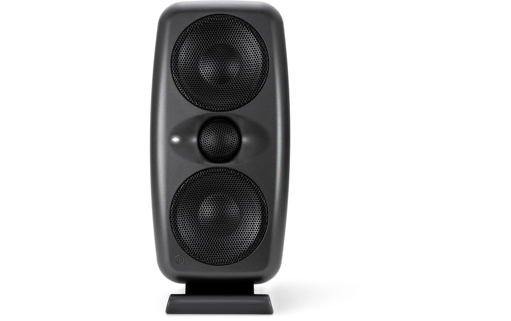 IK Multimedia Moniteur de studio iLoud MTM MKII Noir