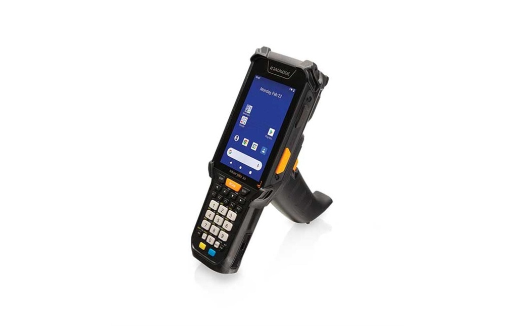 Datalogic Scanner-Tablet Skorpio X5 2D PG 28K XLR 64 GB Noir