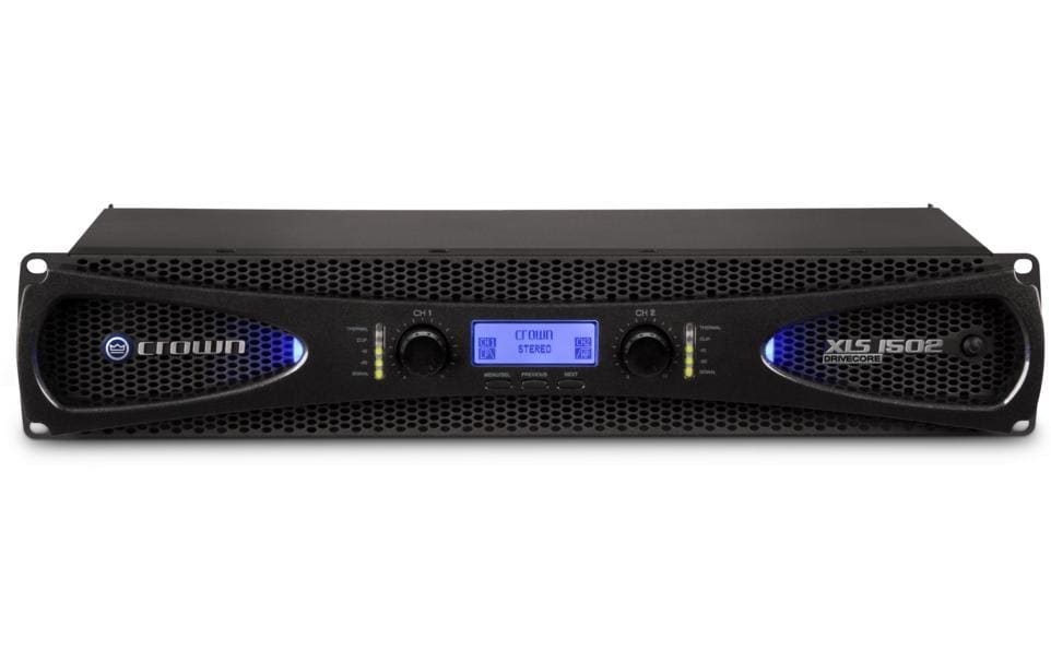 Crown Amplificateur XLS 1502