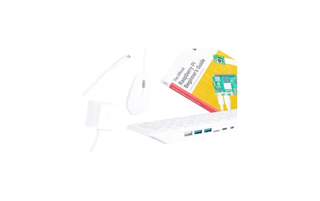 Raspberry Pi Kit Raspberry Pi 500 avec clavier DE