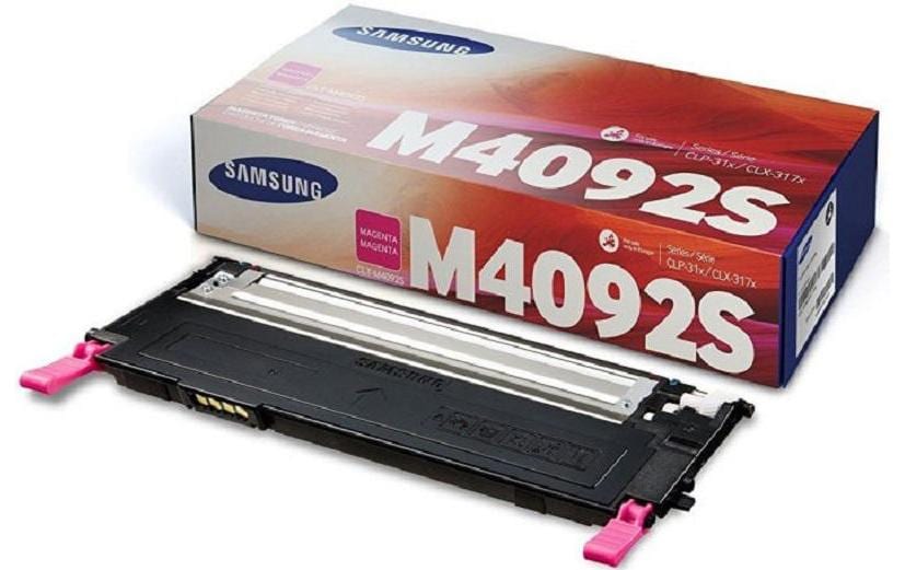 Samsung by HP Toner CLT-M4092S / SU272A Magenta