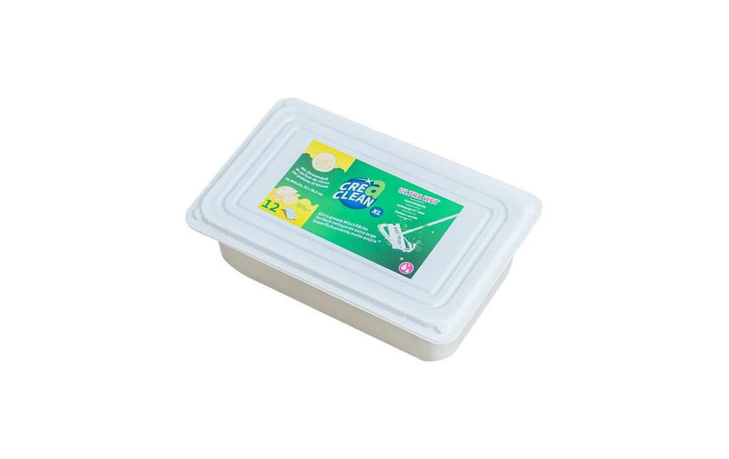 CreaClean Toile de rechange Ultra Wet XL 12 Pièce/s