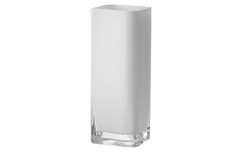 LEONARDO Vase Lucca 30 cm Blanc