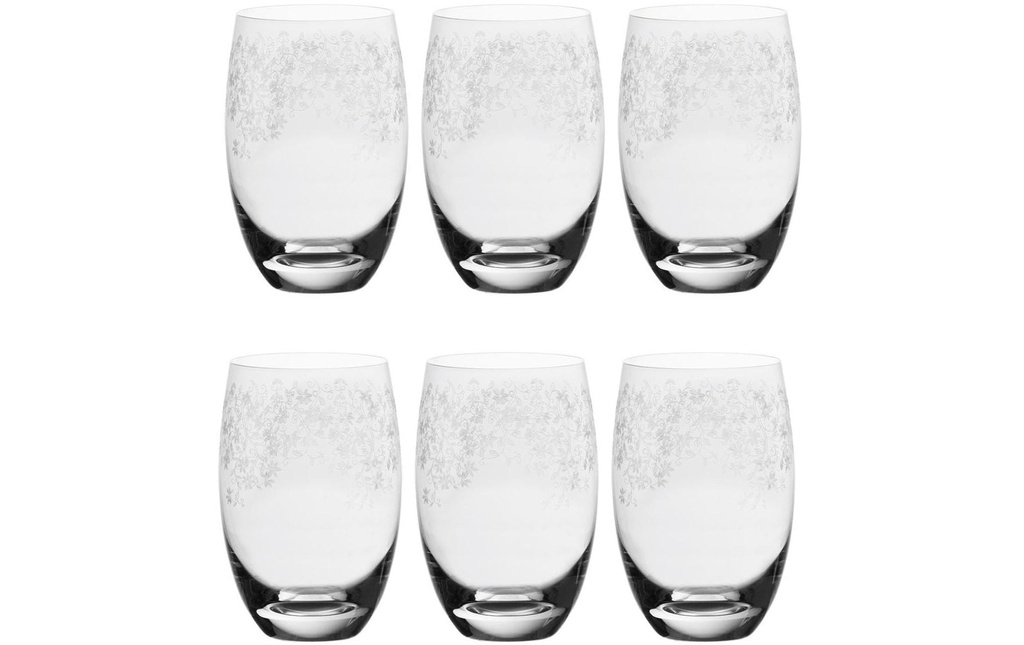 LEONARDO Verre à long drink Chateau 460 ml, 6 Pièce/s, Transparent