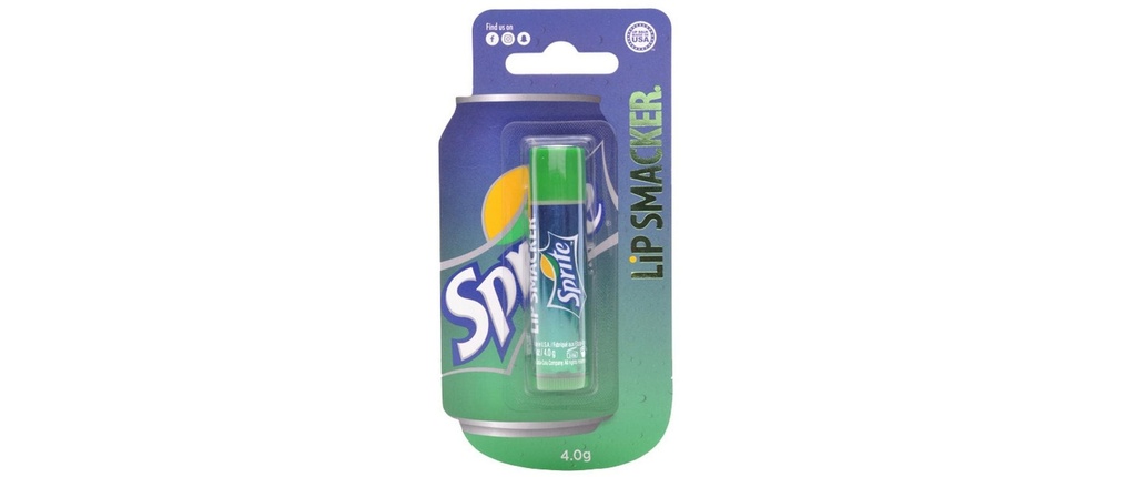 Sombo Beauté Baume à lèvres Sprite