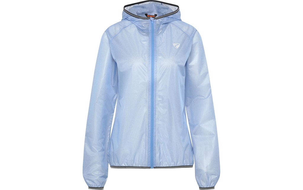 Ziener Veste de pluie NATINA-Z Lady Dreamy Sky, Gr. 40