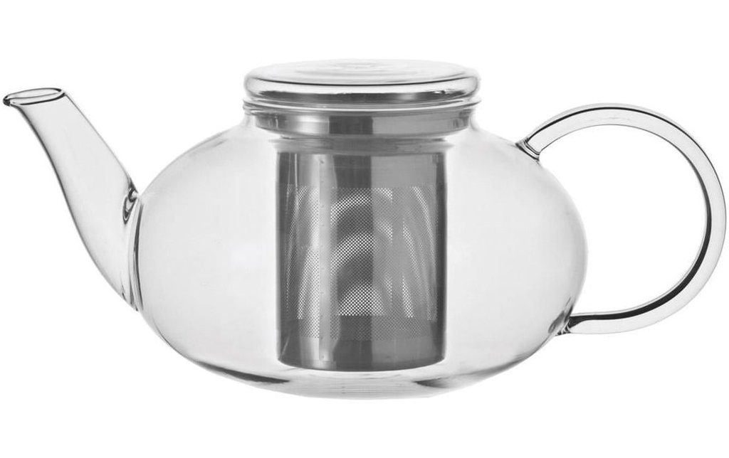 LEONARDO Théière Moon 1.2 l, Transparent