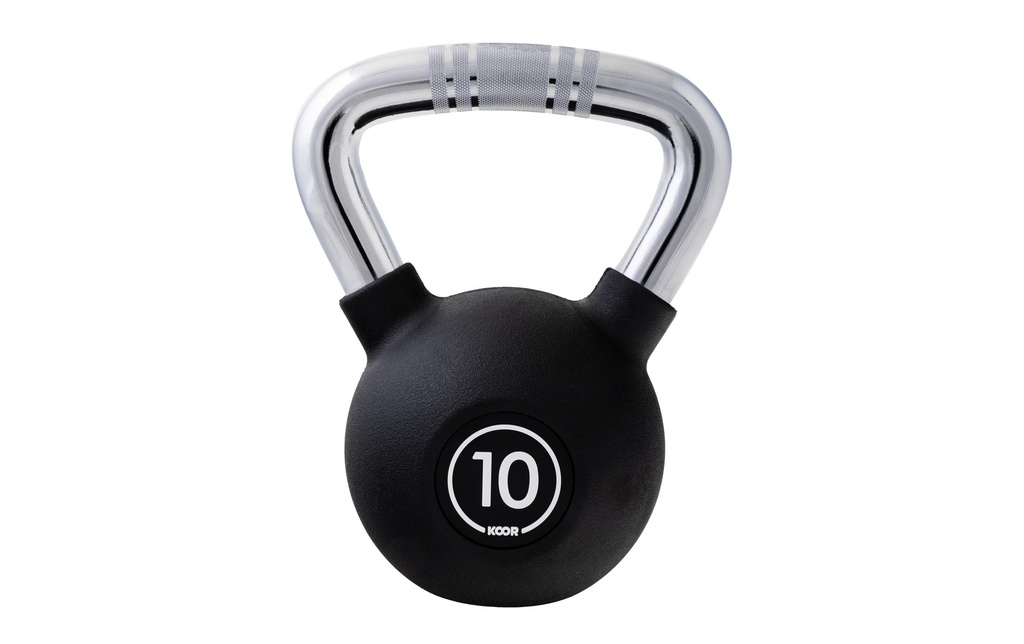 KOOR Giryas 10 kg, Noir