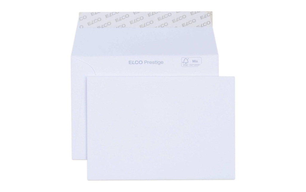 ELCO Enveloppes Prestige C6 (25 pces)