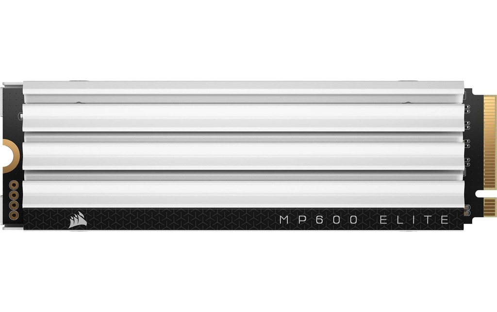 Corsair SSD MP600 Elite pour PS5 M.2 2280 NVMe 1024 GB