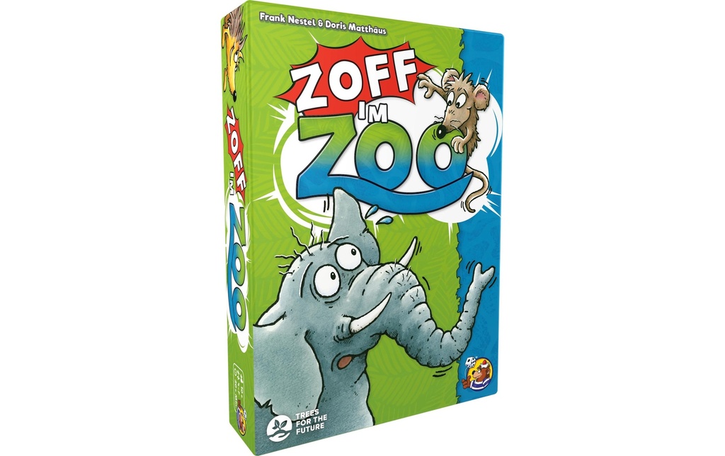 HeidelBär Jeux pour la famille Une dispute au zoo (d)