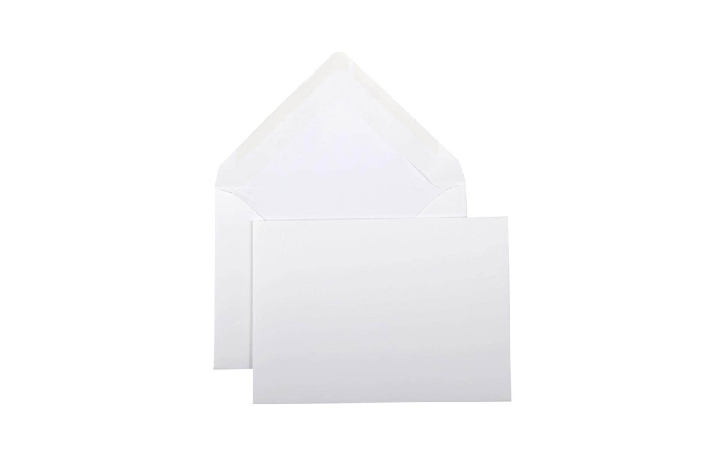 ELCO Enveloppes Prestige C6 doublé (25 pces)