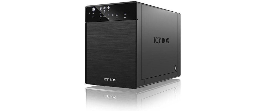 ICY BOX Boîtier externe IB-3640SU3 3.5
