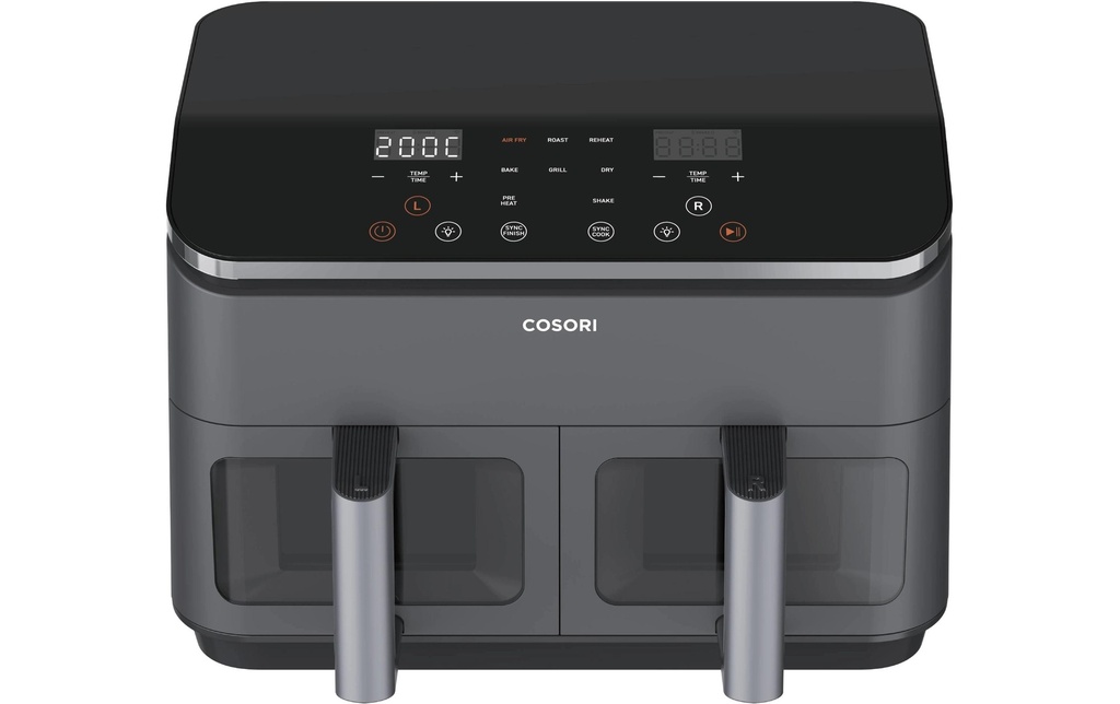 Cosori Friteuse à air chaud Dual Basket 8.5 l