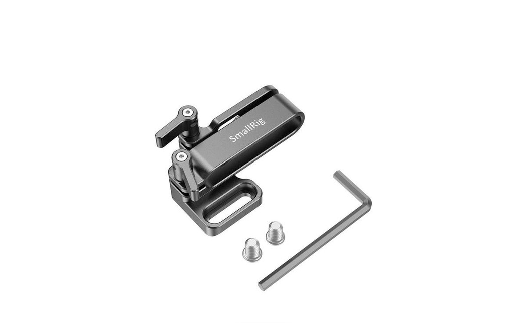 Smallrig Accessoires photo Mount Samsung T5 SSD
