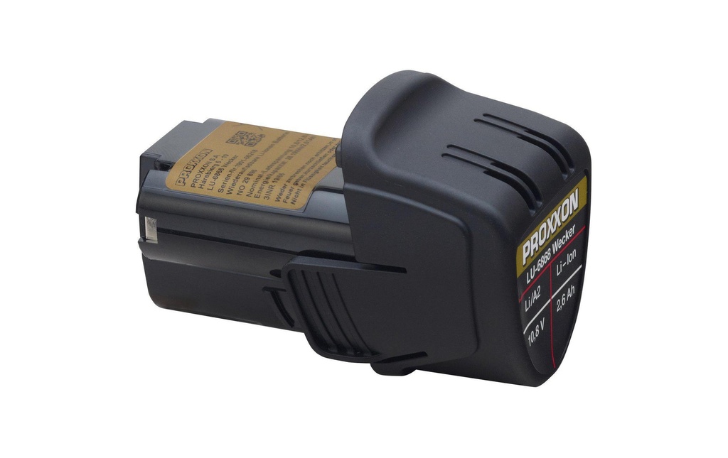 Proxxon Batterie Li/A2