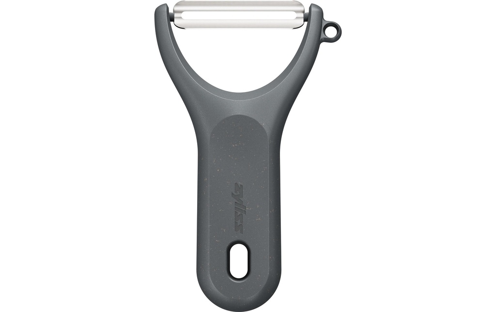 Zyliss Éplucheur pivotant Forme en Y Noir/Gris
