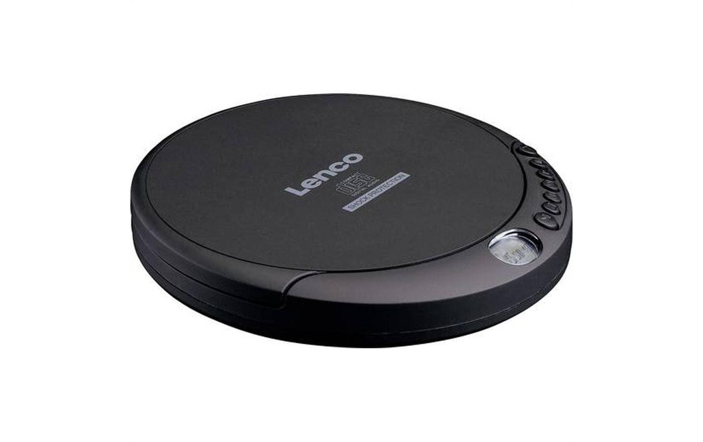 Lenco Lecteur MP3 CD-200 Noir