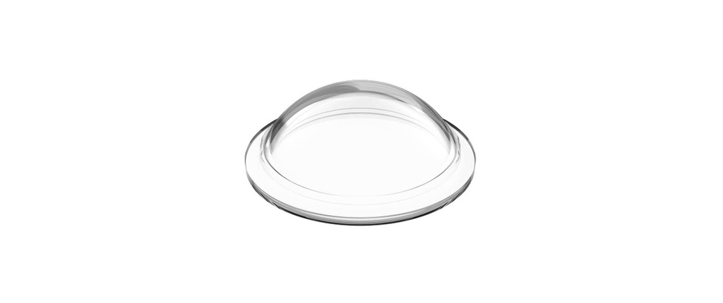 Axis Coupole de rechange M30-PLVE clair 4 pièces
