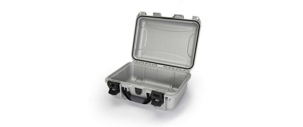 Nanuk Coffret plastique 915 - vide Argenté