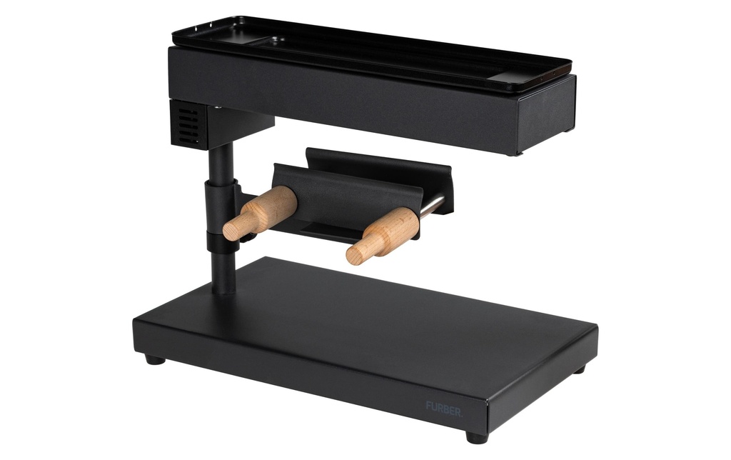 FURBER Appareils à raclette Melty Noir
