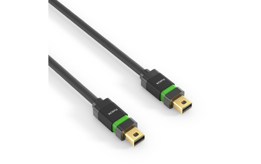 PureLink Câble ULS Cert. 4K High Speed Mini DisplayPort, 1.5 m