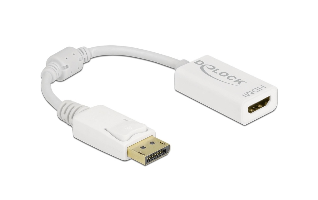 Delock Adaptateur Passif DisplayPort - HDMI