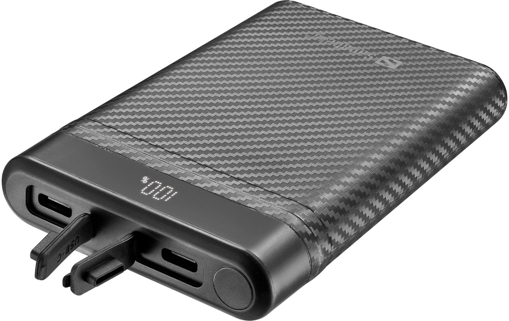 Sandberg Chargeurs portatifs Survivor Nano 10000 mAh